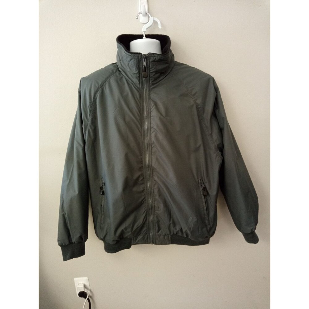 Luna Pier Men's Grey Black Coat Size XL